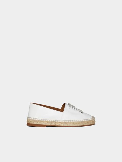 DSQUARED2 D2 STATEMENT ESPADRILLES