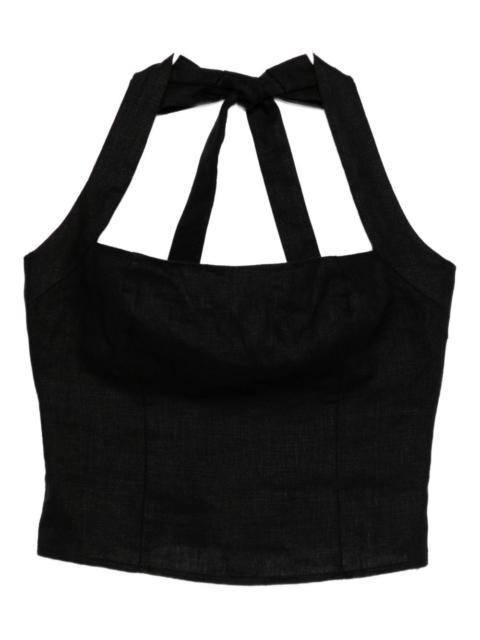 Reformation Malika top