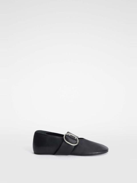 Jil Sander Ballerinas