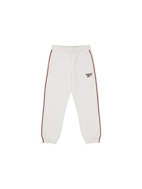 PALACE Palace Reebok P-Bok Joggers Light Grey Marl