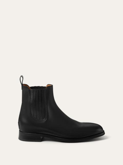 Loro Piana Horseriding Ankle Boot