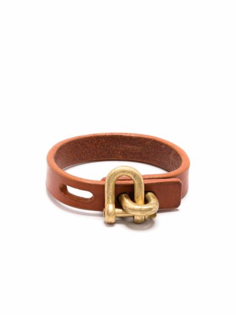 Parts of Four Restraint-charm bracelet