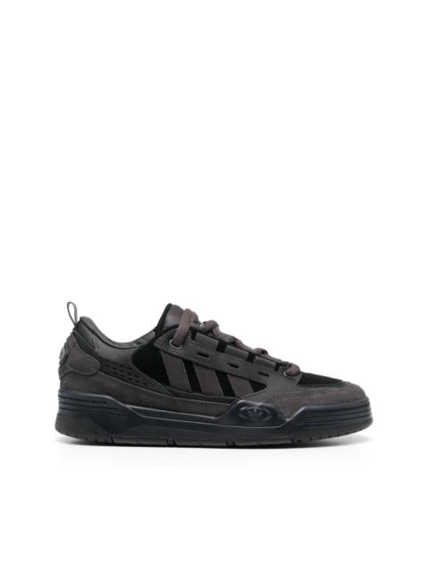 adidas adi2000 panelled suede sneakers