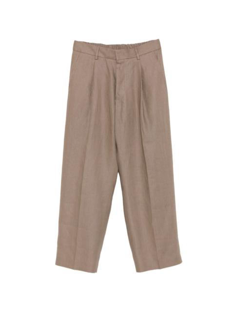 NN07 Kay relaxed-fit trousers