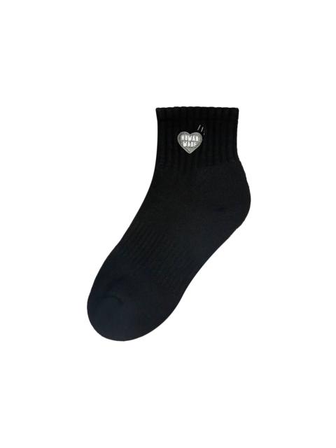 Human Made Short Pile Socks 'Black'