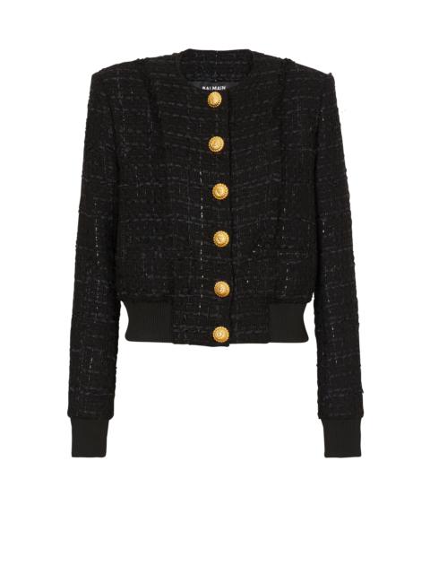 Balmain Tweed jacket