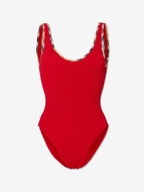 Burberry Faye Swimsuit