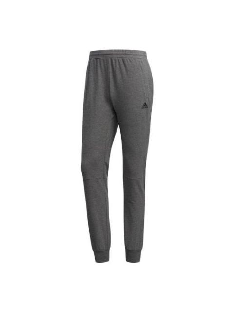 Men's adidas Lwft Sports Woven Gray Long Pants/Trousers DY8700