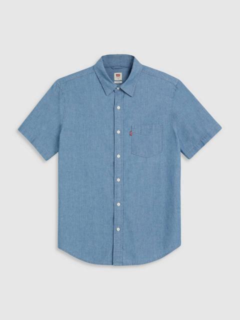 Levi's SHORT SLEEVE CLASSIC ONE POCKET STANDARD FIT SHIRT