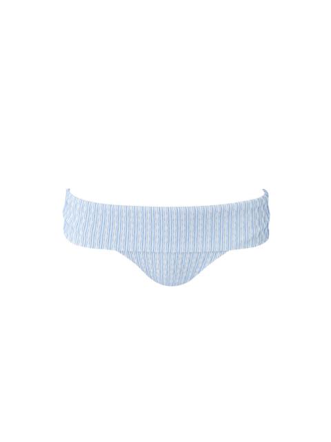 MELISSA ODABASH BRUSSELS RIPPLE BIKINI BOTTOM