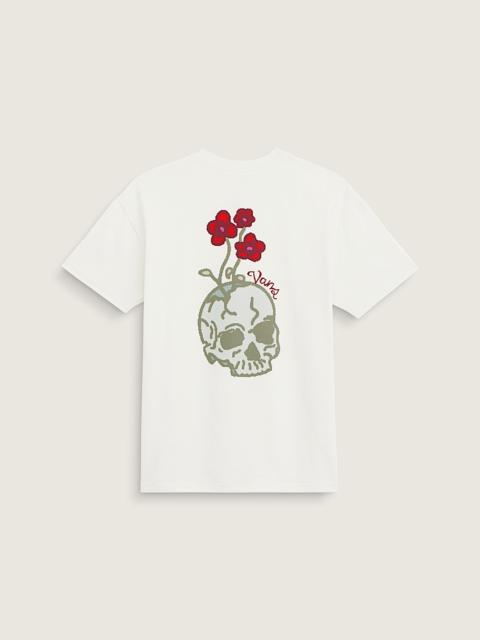 Vans Hand Drawn Floral T-Shirt