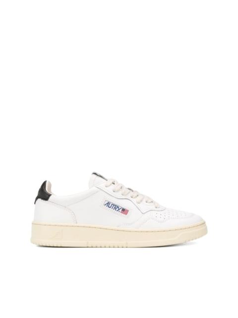 AUTRY Medalist leather sneakers