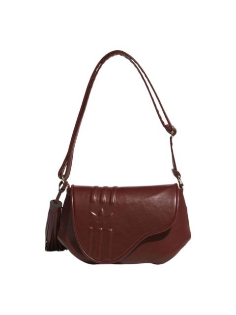 adidas (WMNS) adidas NYR Makerphase Saddle Bag 'Shadow Red' KW4726