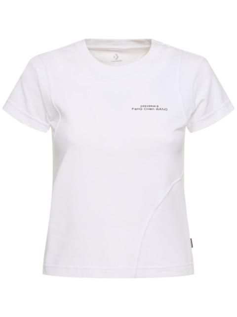 Feng Cheng Wang cotton t-shirt