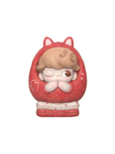 POP MART Pop Mart DIMOO The Missing Day Pop Up Daruma (Japan Exclusive) Figure