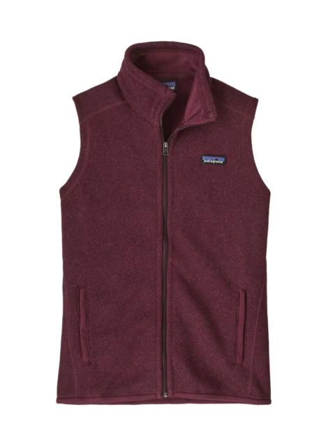 Patagonia Better Sweater Vest