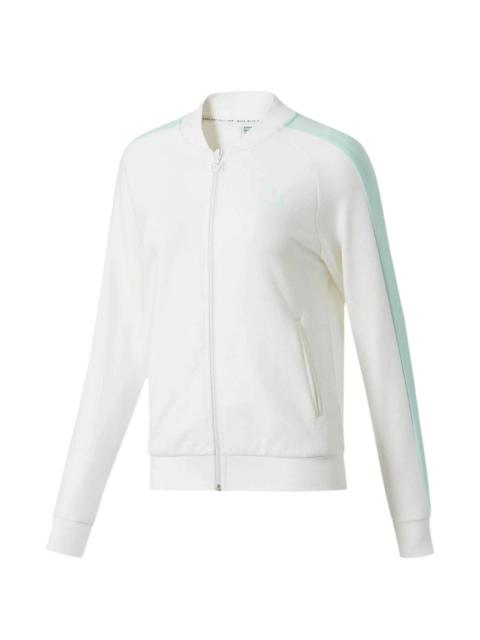 PUMA Classics T7 zip sweatshirt