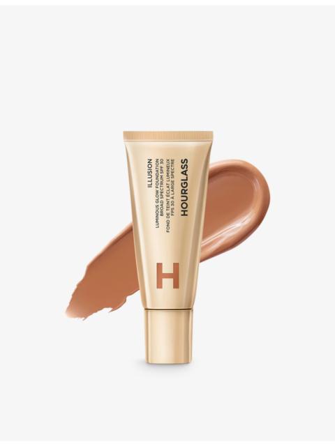 Hourglass Illusion Luminous Glow Foundation