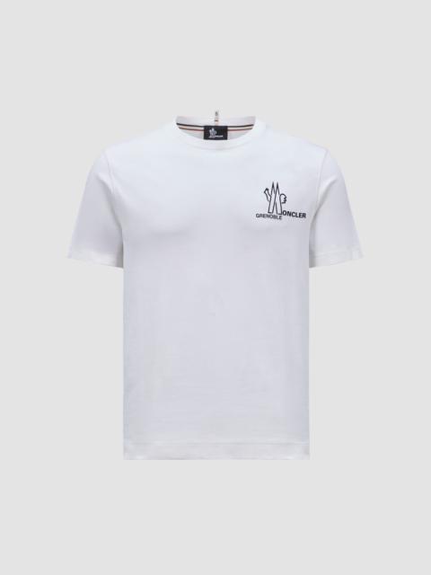 Moncler Grenoble Logo T-Shirt