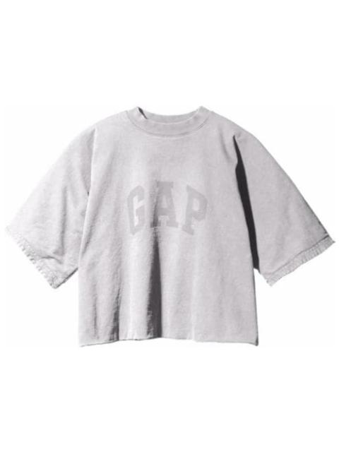 YEEZY Yeezy Gap Engineered by Balenciaga Dove No Seam T-shirt White