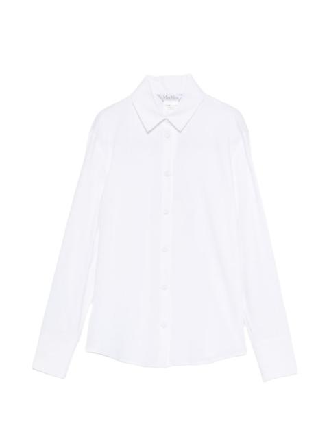 Max Mara Badesse long-sleeve shirt