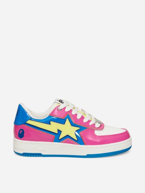 A BATHING APE® BAPE STA ICON #1 M2 Sneakers Pink