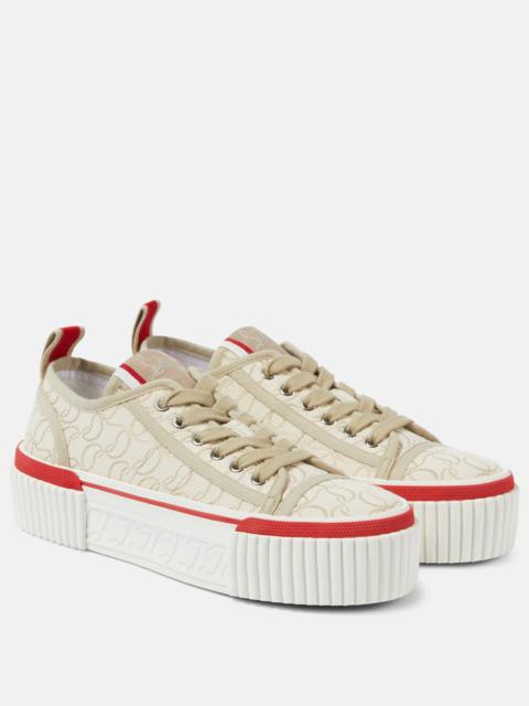 Christian Louboutin Super Pedro 40 sneakers