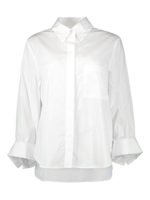 TWP cotton shirt