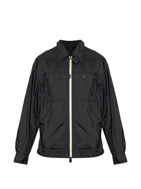 Moncler Grenoble Brive zip-fastening jacket