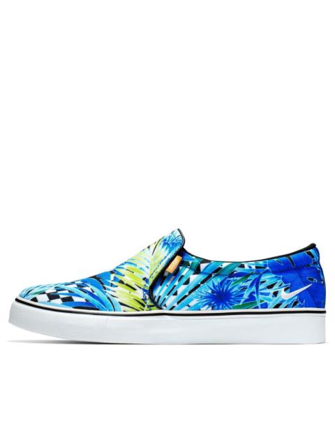 Nike (WMNS) Nike Court Royale AC Print 'Game Royal' CD7003-400