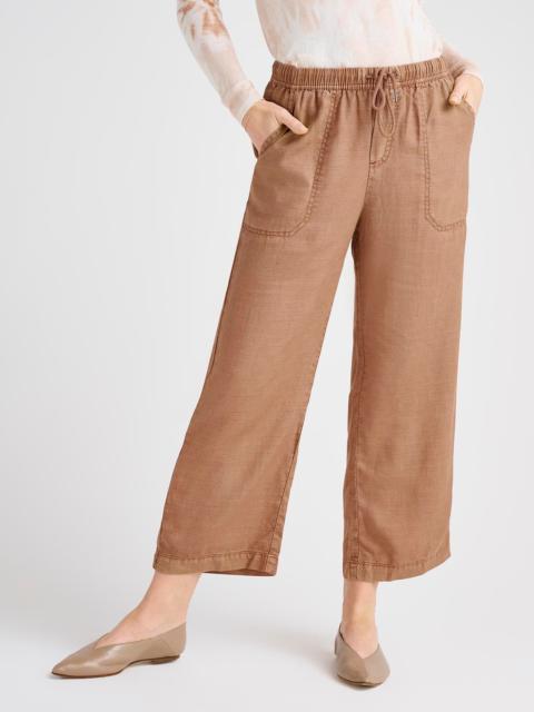 Splendid Angie Crop Wide Leg Pant