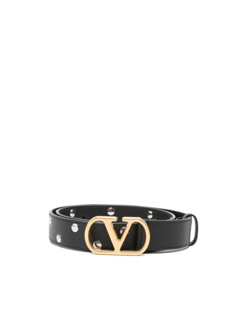 Valentino VLogo Signature belt