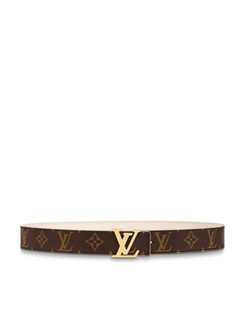 Louis Vuitton LV Initiales 30mm Reversible Belt
