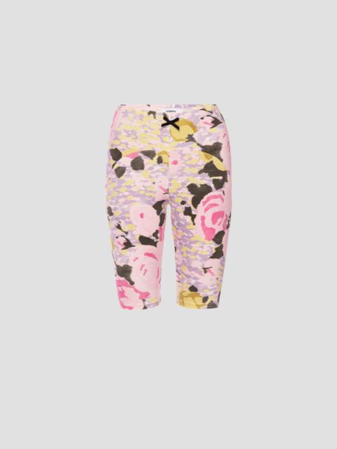 miaou JANE SHORT - NEON FLORAL