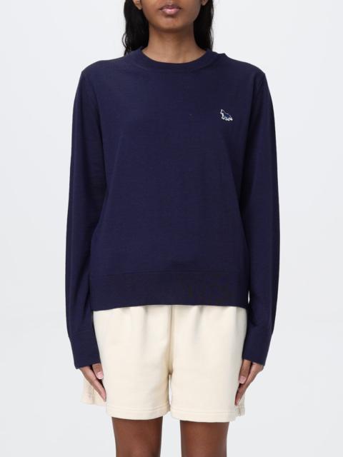 Maison Kitsuné Sweater woman Maison KitsunÉ