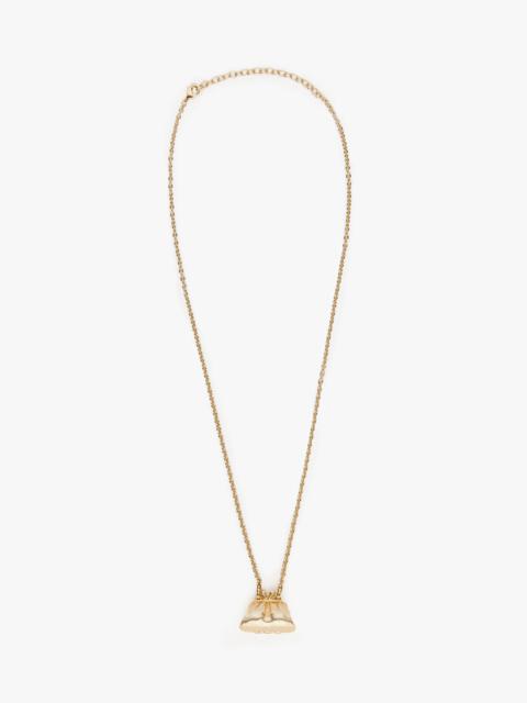 WEEKEND Max Mara PASTICCINOC2 Long necklace with Pasticcino Bag charm