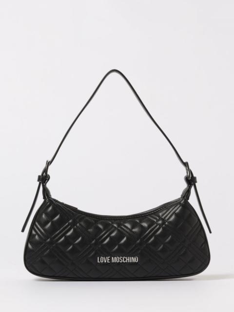 Moschino Shoulder bag woman Love Moschino