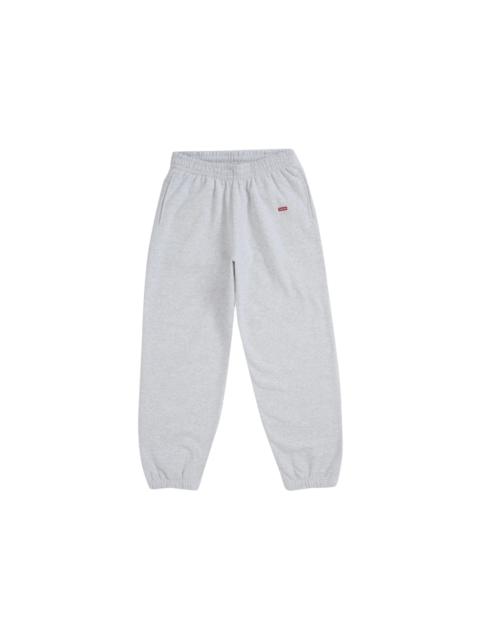 Supreme Supreme Small Box Sweatpant (FW24) White