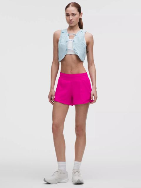 lululemon Hotty Hot High-Rise Lined Short 4"