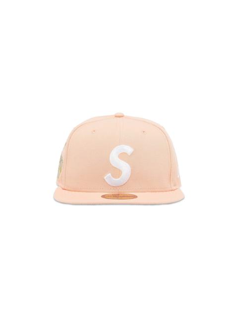 Supreme Jesus Piece S Logo New Era 'Light Pink'