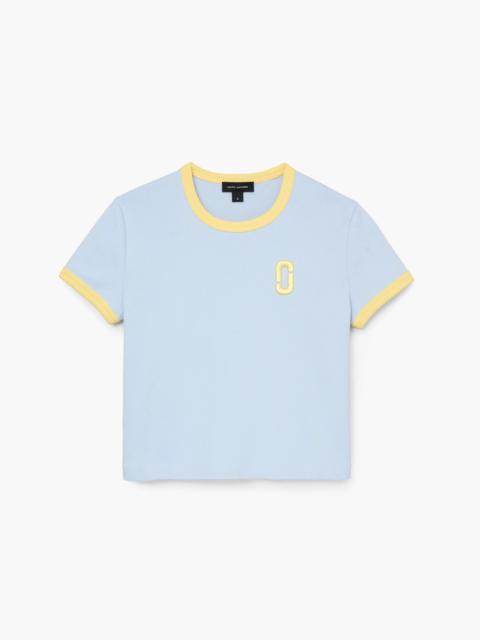 Marc Jacobs POP J MARC RINGER BABY TEE