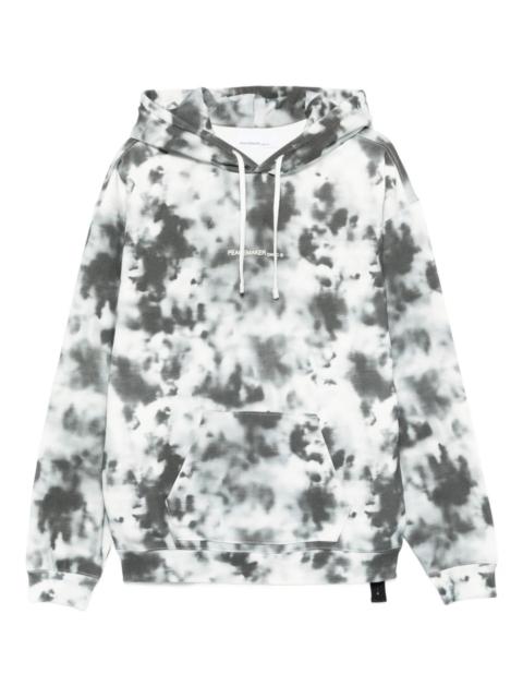 OAMC tie-dye hoodie