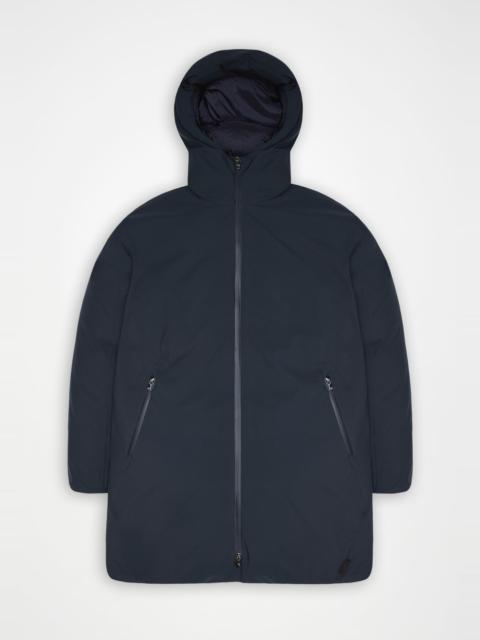 RAINS Sarna Long Puffer Jacket
