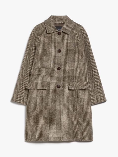 WEEKEND Max Mara PITONE Wool midi coat