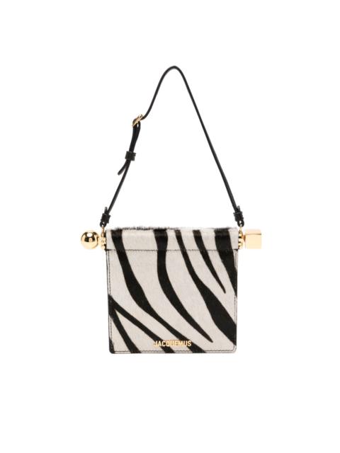 JACQUEMUS The Rond Carré mini bag