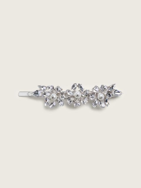 Simone Rocha Heartbloom Hair Clip