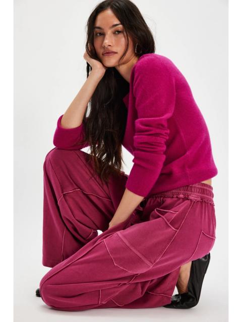FREE PEOPLE Kaiden Pull-On Barrel Pants