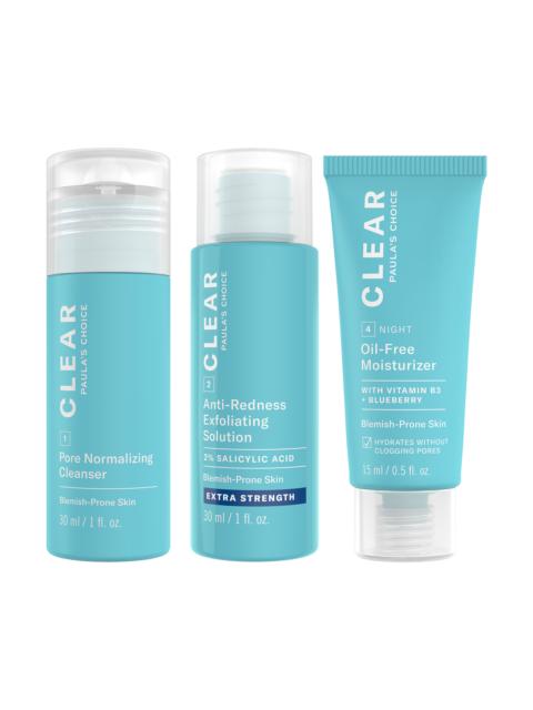 Paula's Choice Extra Strength Acne Travel Trio