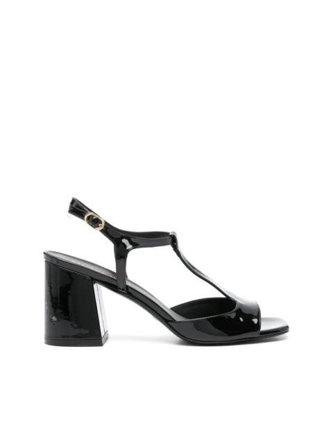 Flareblock 75mm sandals