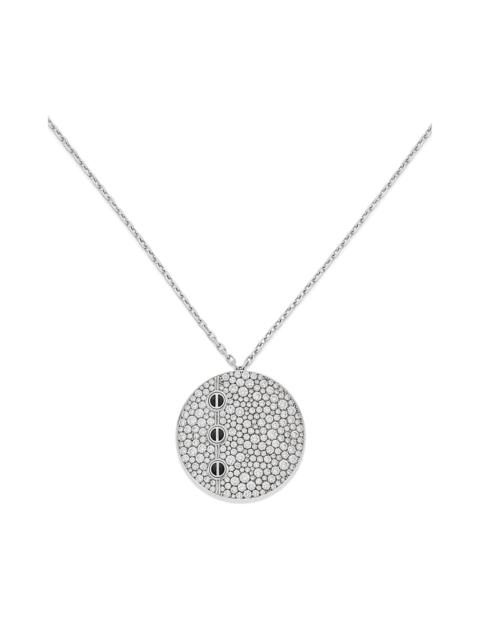 Cartier Cartier 18K 5.00 ct. tw. Diamond LOVE Pendant Necklace (Authentic Pre-Loved)